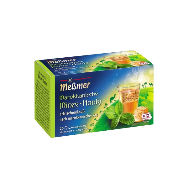 4002221037960 - Tee Marokkanische Minze Honig 105685 4002221037960 20 Stück 4002221037960 - Tee Marokkanische Minze Honig 105685 4002221037960 20 Stück