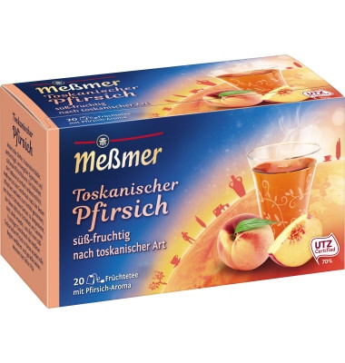 Tee Toskanischer Pfirsich 105689
