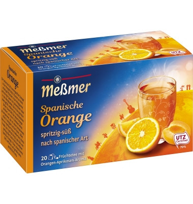 Tee Spanische Orange 105687 Tee Spanische Orange 105687