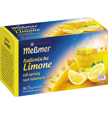 Tee Italienische Limone 105690