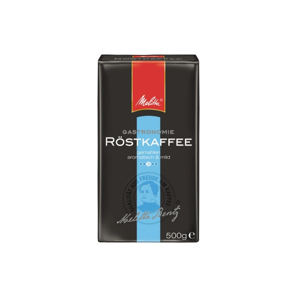 4024472006069 - Kaffee Gastronomie 606 aromatisch & mild gemahlen 500g 4024472006069 500 Gramm