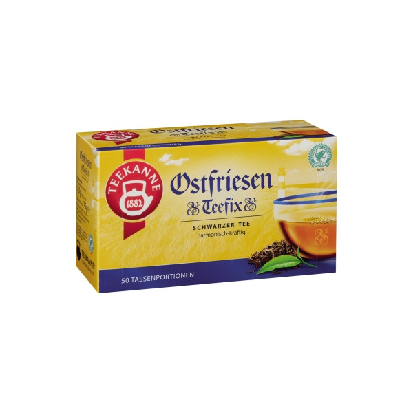 4009300001065 - Tee Ostfriesen Teefix 5688 4009300001065 5688 50 Stück 4009300001065 - Tee Ostfriesen Teefix 5688 4009300001065 5688 50 Stück