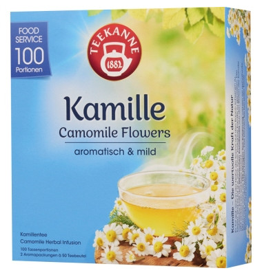 Tee Kamille 7030