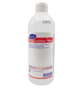 H&auml;ndedesinfektionsgel 101104029, parf&uuml;mfrei, 500 ml, Flasche