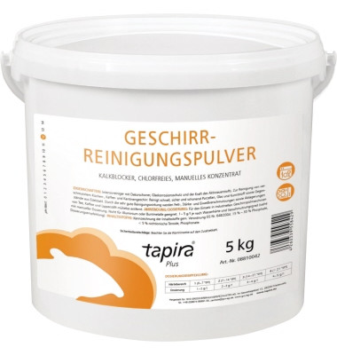 Spülmaschinenpulver CF T8429 5kg Spülmaschinenpulver CF T8429 5kg