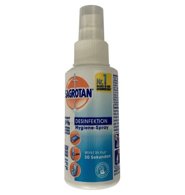 Flächendesinfektion 13353125 Pumpspray 100ml