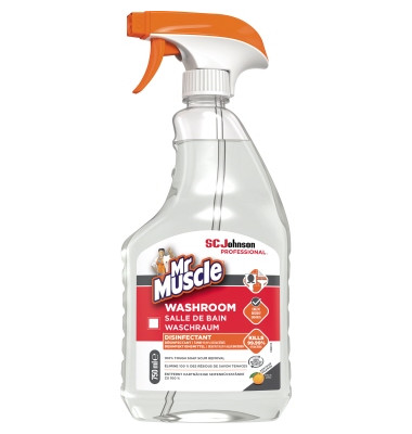 Badreiniger 316526, Zitrus, 750ml, Spr&uuml;hflasche
