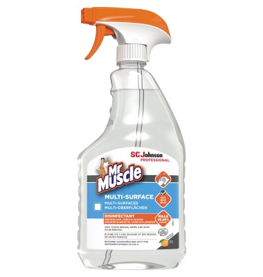 Allzweckreiniger 316524 Multi, 750ml, Sprayflasche