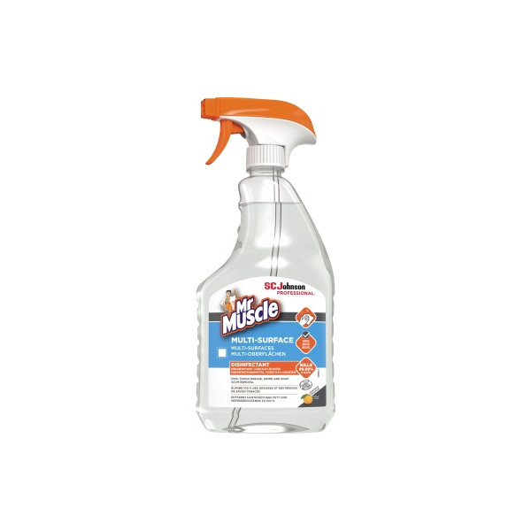 5000204083866 - Allzweckreiniger 316524 Multi 750ml Sprayflasche 5000204083866 750 Milliliter