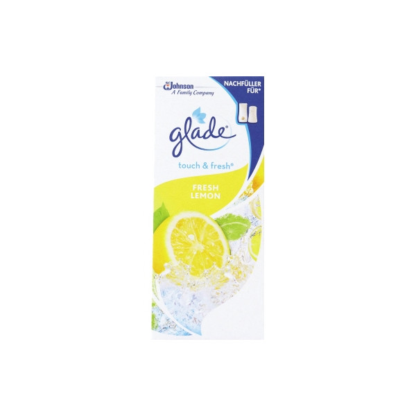 5000204078473 - Nachfülldüfte 3863507008 touch & fresh Fresh Lemon 10ml Patrone 5000204078473 Glade