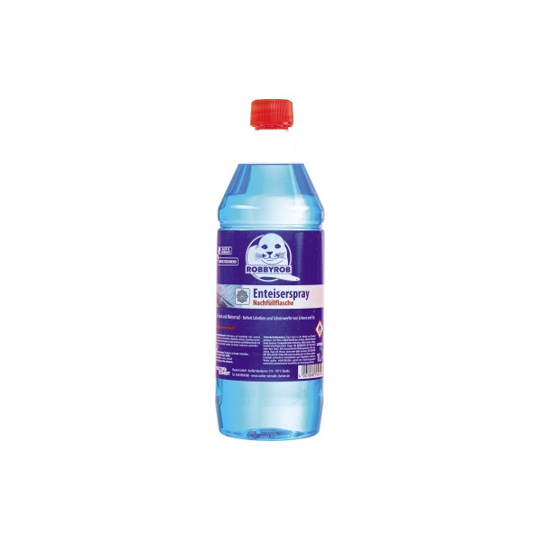4001068704059 - Enteiserspray 8601000000 Nachfüllflasche 1l 4001068704059 1000 Milliliter