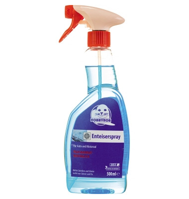Enteiserspray in der Sprühflasche 8632000000