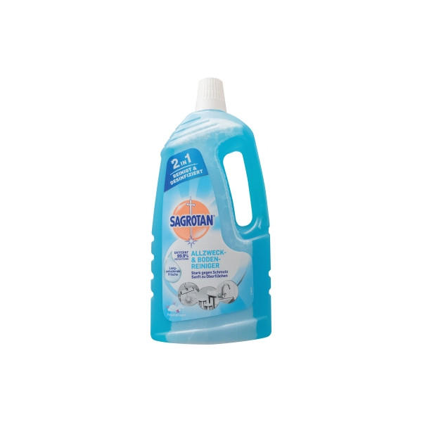 4251758404183 - Allzweckreiniger 662361 635671 2in1 15 Liter Flasche 4251758404183 1500 Milliliter