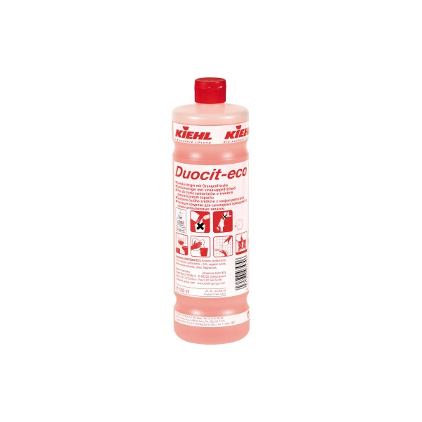 4031255032740 - Sanitärreiniger Duocit-eco j401801 1l 4031255032740 1000 Milliliter