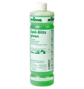 Geschirrsp&uuml;lmittel j 55 01 01 Sp&uuml;l-Blitz green, 1 Liter, Flasche