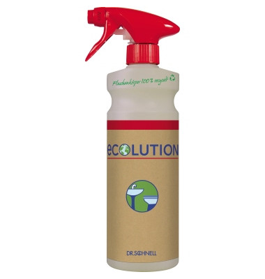 Handsprüher 31205 0,5l rot