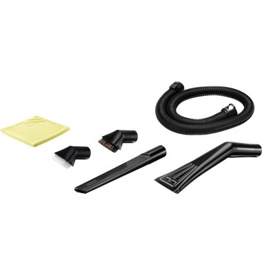 Reinigungsset 2.863-304.0 für Autoinnenraum 7tlg. Reinigungsset 2.863-304.0 für Autoinnenraum 7tlg.