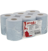 WYPALL Wischtuch Reach 6223 1lagig blau 6x430 Bl./Pack.