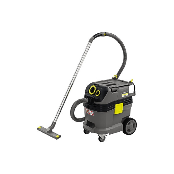 4054278046006 - Nass- Trockensauger Kärcher NT 30 1 Tact Te L 74 l s 30 Liter mit Gerätesteckdose Automatische Filterabreinigung