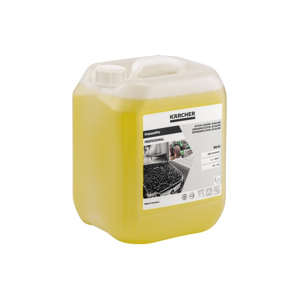 4039784470118 - Allzweckreiniger 6295-5560 RM 81 10 Liter Kanister 4039784470118 10000 Milliliter