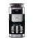 Kaffeemaschine KA 4813 KA 4813, edelstahl/schwarz, 1000 Watt, 10 Tassen