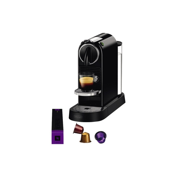 8004399331389 - Espressomaschine EN 167B Citiz 0132191173 sw inkl Kapseln 8004399331389 DéLonghi