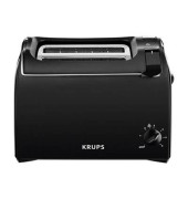 Toaster ProAroma KH 1518 KH1518, schwarz, 700 Watt