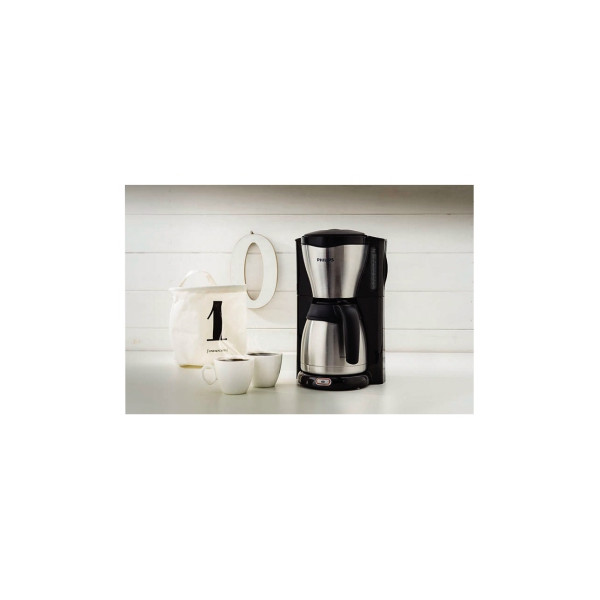 8710103727125 - HD7546 20 HD7546 20 Café Gaia Filter-Kaffeemaschine Metall HD7546 20 8710103727125