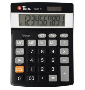 Tischrechner 1030S 10stellig Solar Batterie
