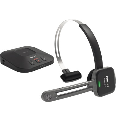 Headset SpeechOne PSM6300/00 inkl. Dockingstation