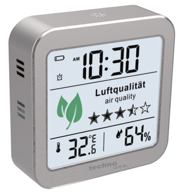 Luftgüte-Monitor WL 1020 Luftgüte-Monitor WL 1020