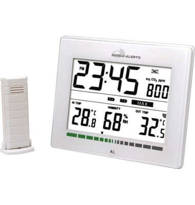 Temperaturstation MA 10402 Luftgüte-Monitor