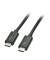 USB-Kabel Thunderbolt 41557, 2m, USB-C auf USB-C, schwarz