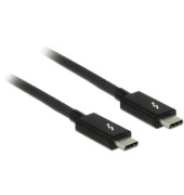 Delock USB-C Kabel Thunderbolt 1m 84845