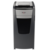Aktenvernichter Optimum AutoFeed+ 750X, 2020750XEU, Kreuz-Partikelschnitt 4x30mm (P-4), 20 Blatt/750 Blatt (manuell/automatisch)