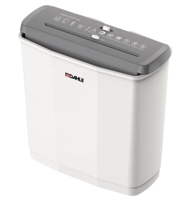 Aktenvernichter PaperSAFE 60, 23060-16167, Streifenschnitt 6mm (P-2), bis 6 Blatt