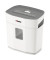 Aktenvernichter PaperSAFE 120, 23120-16169, Partikelschnitt 7mm (P-4), bis 8 Blatt