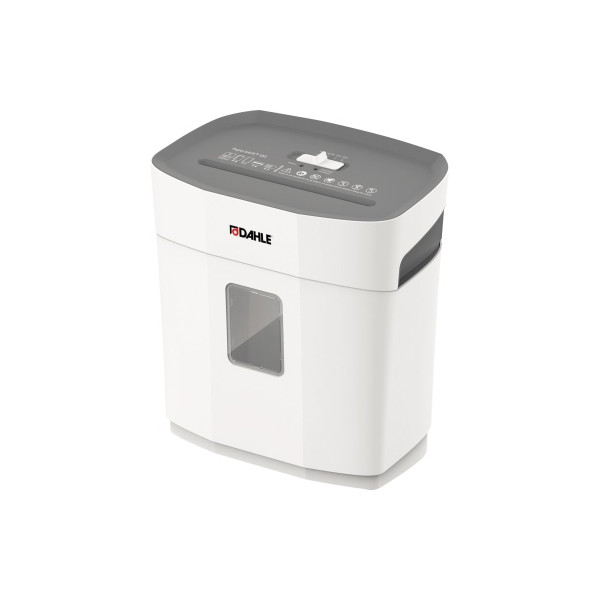 4009729074206 - PS 120 Aktenvernichter Partikelschnitt 5 x 18 mm 12 l Blattanzahl (max) 8 Sicherheitsstufe 4 Vernichtet auch Heftklammern Kreditkarte Büroklammern