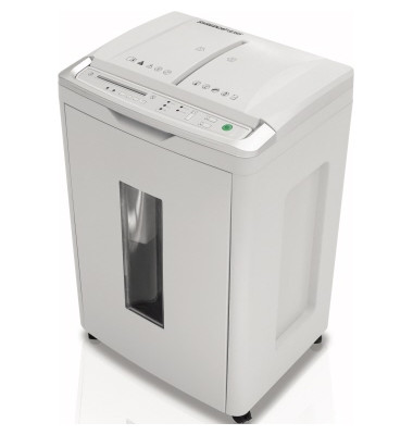 Aktenvernichter SHREDCAT 8285 CC, 82859111, Partikelschnitt 4x10mm (P-4), bis 6 Blatt