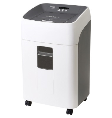 Aktenvernichter ShredMATIC 300, 35314-15092, Partikelschnitt 4x15mm (P-4), bis 300 Blatt