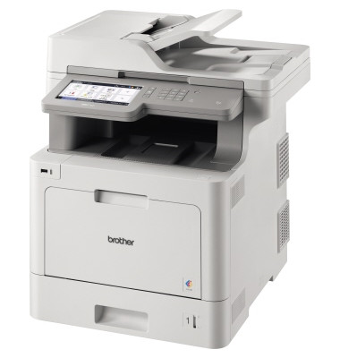 Farb-Laser-Multifunktionsgerät MFC-L9570CDW 4-in-1 Drucker/Scanner/Kopierer/Fax bis A4