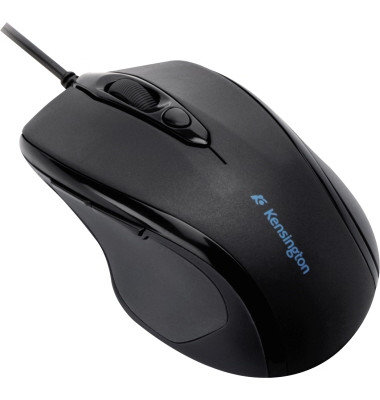 Maus Pro Fit K72355EU Kabel 5Tasten schwarz