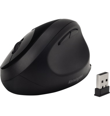 Maus Pro Fit Ergo K75404EU kabellos schwarz