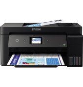Farb-Tintenstrahl-Multifunktionsgerät EcoTank ET-15000 4-in-1 Drucker/Scanner/Kopierer/Fax bis A3+