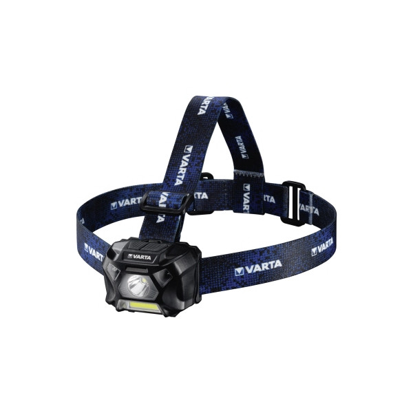 4008496996070 - 18648 101 421 Kopflampen - Mobil Work Flex Motion Sensor H20 Kopfleuchte Bewegungssensor 18648 101 421 4008496996070