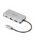 USB-Hub ACH228EU 2xUSB-A 2xUSB-C