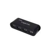 USB-Hub UA0085 USB2.0 4fach