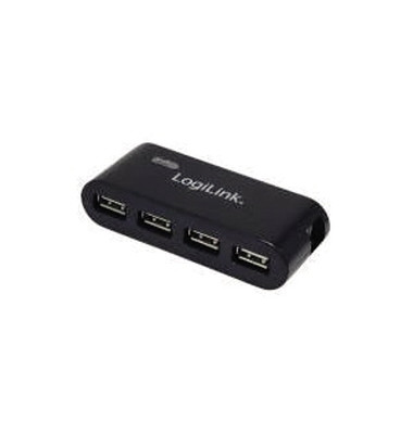 USB-Hub UA0085 USB2.0 4fach USB-Hub UA0085 USB2.0 4fach