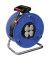 Kabeltrommel 1208060 Garant, 50m, 4-fach, blau