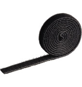 Kabelbinder CAVOLINE GRIP 10 503101 Klett 10mm schwarz